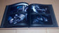 R34 GTR JDM Nissan Dealer book '99 ~ '00 (Hard cover)