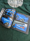 R34 GTR JDM Nissan Dealer book '00 ~ '02 (Blue Hard cover)