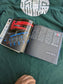 R34 GTR JDM Nissan Dealer book '00 ~ '02 (Blue Hard cover)