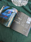 R34 GTR JDM Nissan Dealer book '00 ~ '02 (Blue Hard cover)