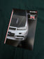 NISMO R34 GTR JDM Nissan Dealer 'Sports Parts" Brochure