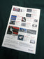 NISMO R34 GTR JDM Nissan Dealer 'Sports Parts" Brochure