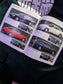 R33 GTS/T 4 Door JDM Nissan Dealer book '94 ~ '96