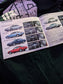 R32 GTS/T 2 and 4 Door JDM Nissan Dealer book '89 ~ '92